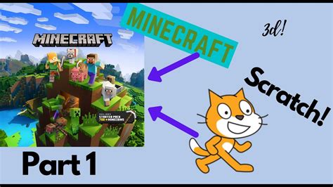 By doing that, it's easier to take the things you learn and directly apply them to game development. How to make a Minecraft game on scratch!!! Super easy ...