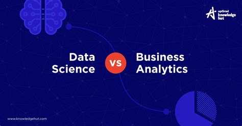 Data Science Vs Business Analytics Key Differences