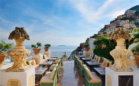 le sirenuse positano italy the leading hotels of the world amalfi coast villa amalfi coast
