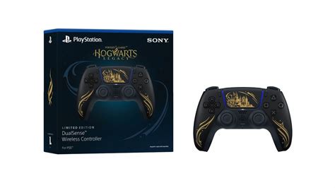 Hogwarts Legacy PS5 DualSense Controller Sells Out Almost Immediately