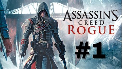 Assassin S Creed Rogue A JORNADA DE SHAY CORMAC Parte Dublado Em