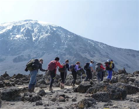 Five Top Tips To Remember When Climbing Mount Kilimanjaro Africa