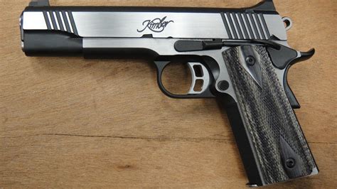 Kimber Eclipse Custom Ii 10mm For Sale At 932871194
