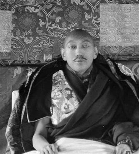 Thubten Gyatso 1876 1933 Was The 13th Dalai Lama Of Tibet In 1878 He
