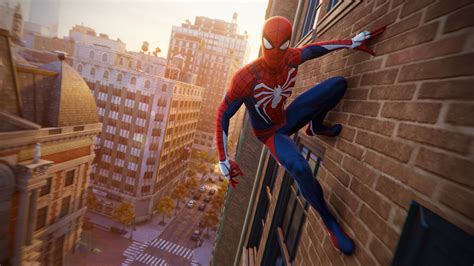 Check spelling or type a new query. 2560x1440 Spiderman Ps4 Game 2018 4k 1440P Resolution HD ...