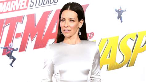 Evangeline Lilly Says She Was Cornered Into Taking Her Clothes Off On