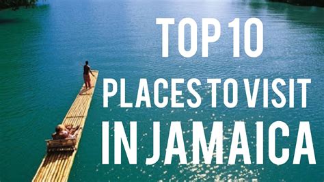Top Ten Tourist Attractions In Jamaica 2021 All Things Jamaican Youtube