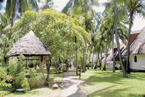 Hotel Severin Sea Lodge In Mombasa Kenia D Reizen
