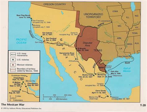 Causes The Mexican American War