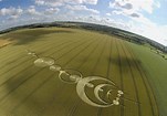 Image result for crop circles