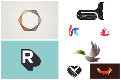 35 Clean Examples Of Logo Marks Inspirationfeed