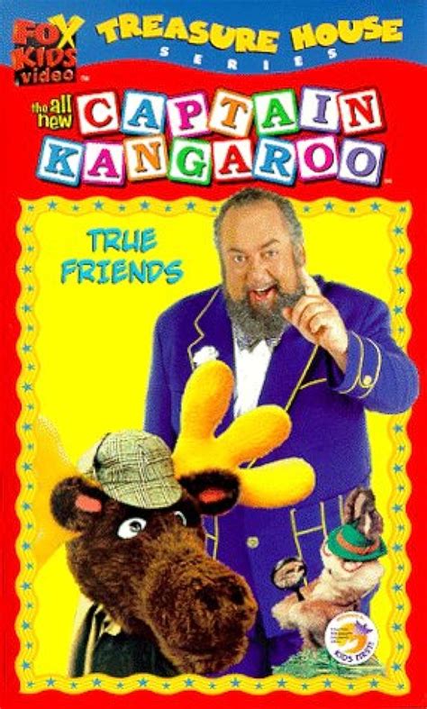 The All New Captain Kangaroo 1997