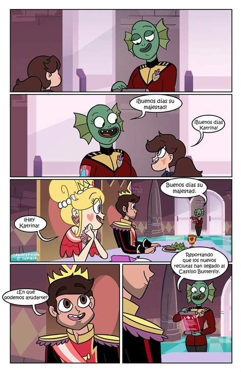 Parte Star Vs The Forces Of Evil Starco Comic Star Vs The Force