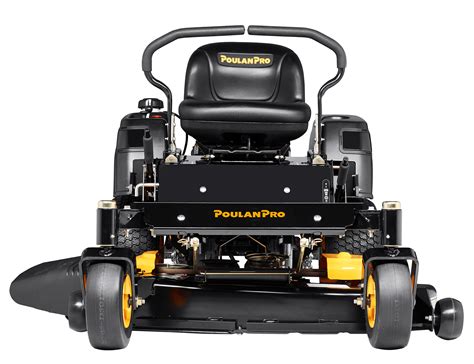 Poulan Pro Zero Turn Mowers Ppx46z