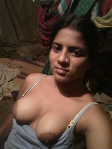 Desi Village Girl Topless Boobs Photos My Xxx Hot Girl