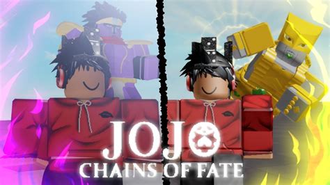 Added Cd Jojos Chains Of Fate Roblox New Roblox Robux Promo Codes 2019