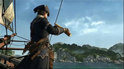 Assassins Creed Naval Battle Gameplay Hd Playthrough Youtube