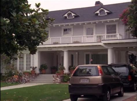 The 7th Heaven” House Iamnotastalker