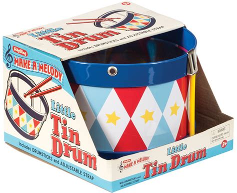 Tin Drum Toy Sense