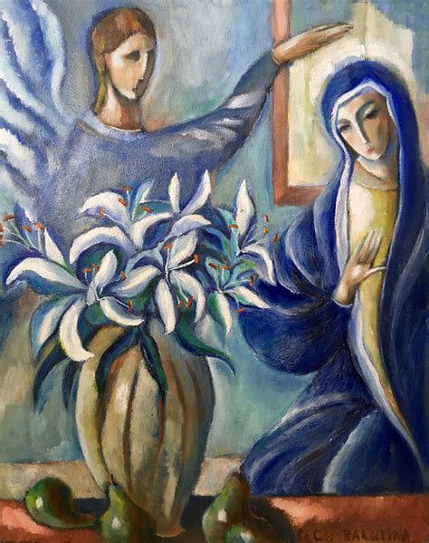 Gospel Themes In Paint Australian Catholic Liturgical Art