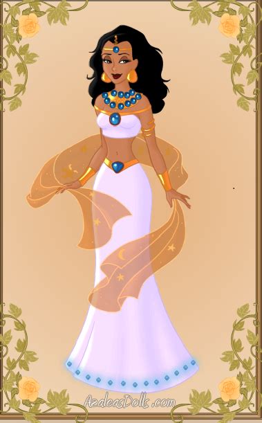 Crown Princess Nyla Of Ramses By Queens23 On Deviantart