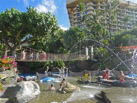 The Kaanapali Beach Resorts Hyatt Regency Maui