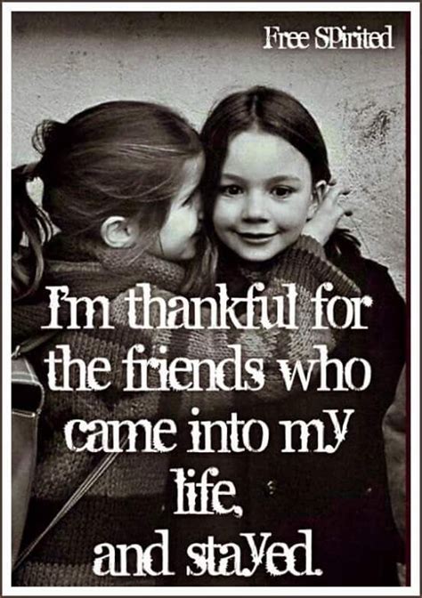 Im Thankful True Friendship Quotes Friend Friendship Bff Quotes