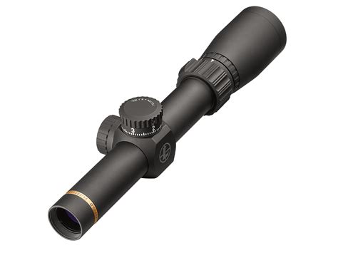 Leupold Factory Blemished Vx Freedom Rifle Scope 15 4x 20mm 110 Mil