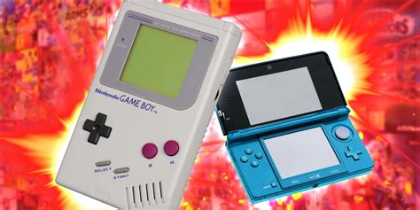 Every Nintendo Handheld Ranked By Their Games