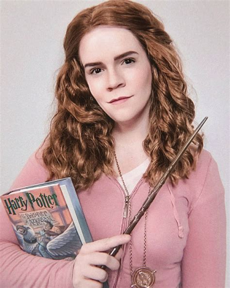 Hermione Granger Cosplay By Kariellex On Deviantart