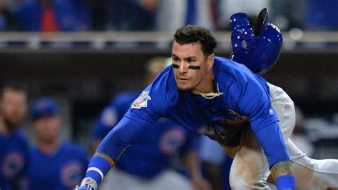 Discover the latest mlb news and videos from our experts on yahoo sports. Javy Baez should be the frontrunner for NL MVP heading into the All-Star Break | Mvp, Chicago ...