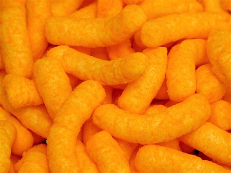 How Cheese Puffs Were Accidentally Created In An Animal Feed Factory