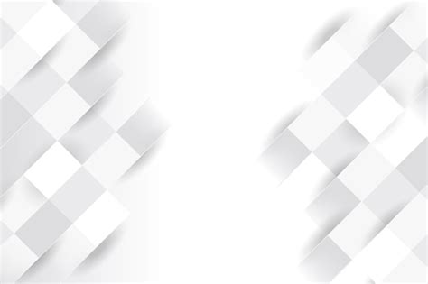 Fond Décran Blanc Texture élégante Design Moderne Vecteur Gratuite