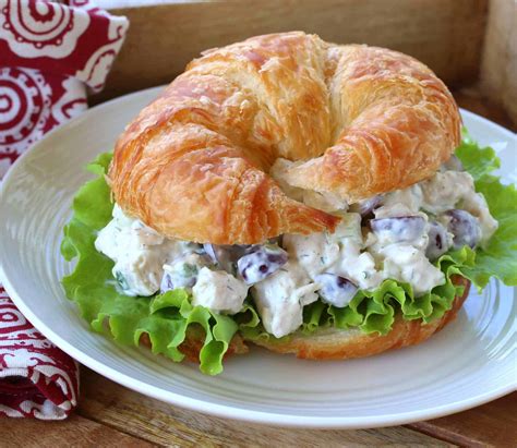 Best Chicken Salad The Daring Gourmet