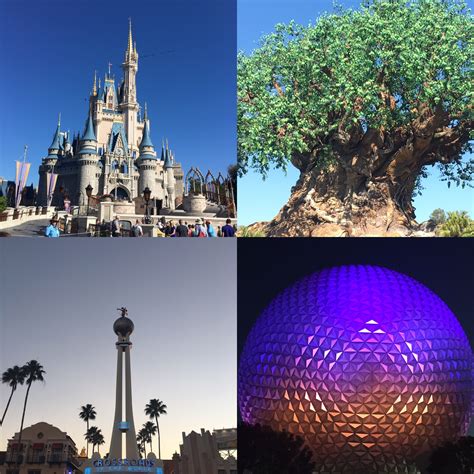 Ten Tips To Do All Four Disney World Parks In One Day A Little Moore