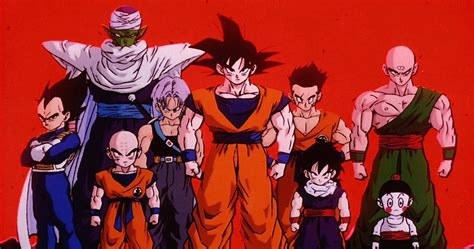 The best dragon ball wallpapers on hd and free in this site, you can choose your favorite characters from the series. The Dragon Ball Z: Kakarot Opening Is A Spirit Bomb Of Nostalgia