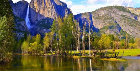 Yosemite National Park California United States