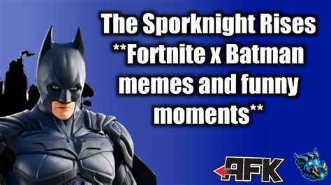 30 Fortnite Memes Batman Factory Memes
