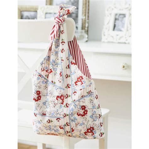 Fabric Backpack Sewing Pattern Iucn Water