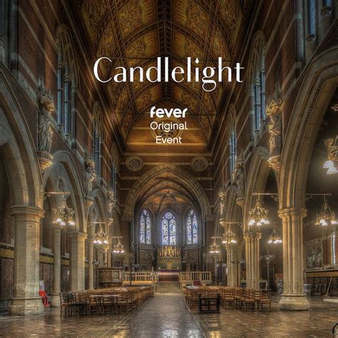 🎻 Classical Music Concerts By Candlelight London Fever