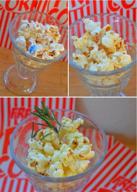 Cali Cooking Couple Popcorn Party