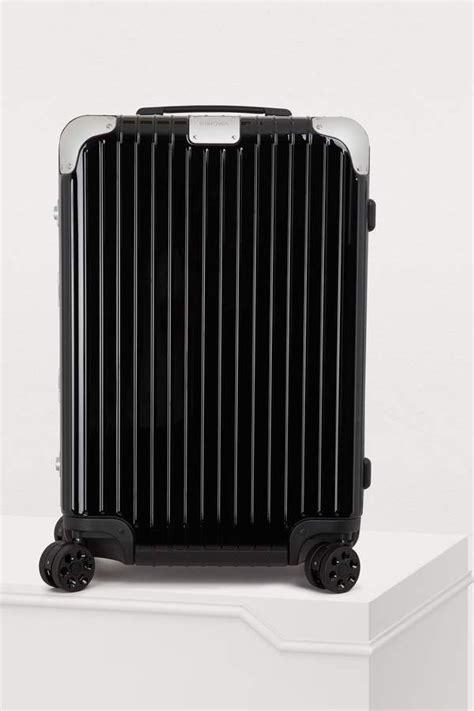 Rimowa Essential Hybrid Check In M Luggage Rimowa Luggage