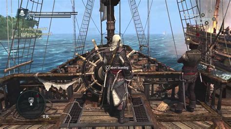 assassin s creed 4 black flag naval experience gameplay trailer eurogamer youtube