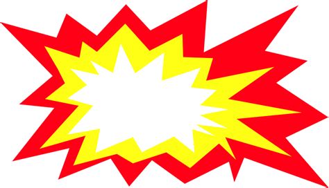 Animated Explosion Clipart Best