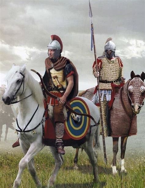 Roman Cavalry 4th3rd Century Bc ~ Amelianvs Roman History Roman