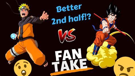 Naruto o dragon ball z. Which Had The Better Second Half: Naruto Shippuden or Dragon Ball Z? - YouTube