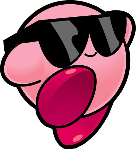 Download Hd Kirby Png Quality Transparent Images Kirby With