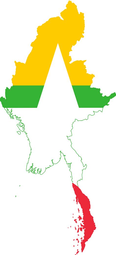 It's a completely free picture material come from the public internet and the real. File:Flag map of Burma (Myanmar).svg - Wikipedia