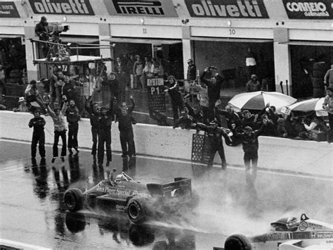 Sennas Greatest Race Was In A Lotus Classic Team Lotus