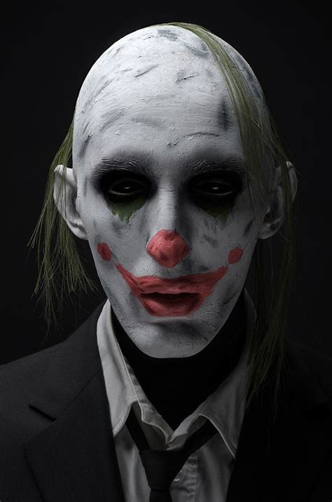 Why U So Serious On Behance Scary Clowns Creepy Clown Joker Images